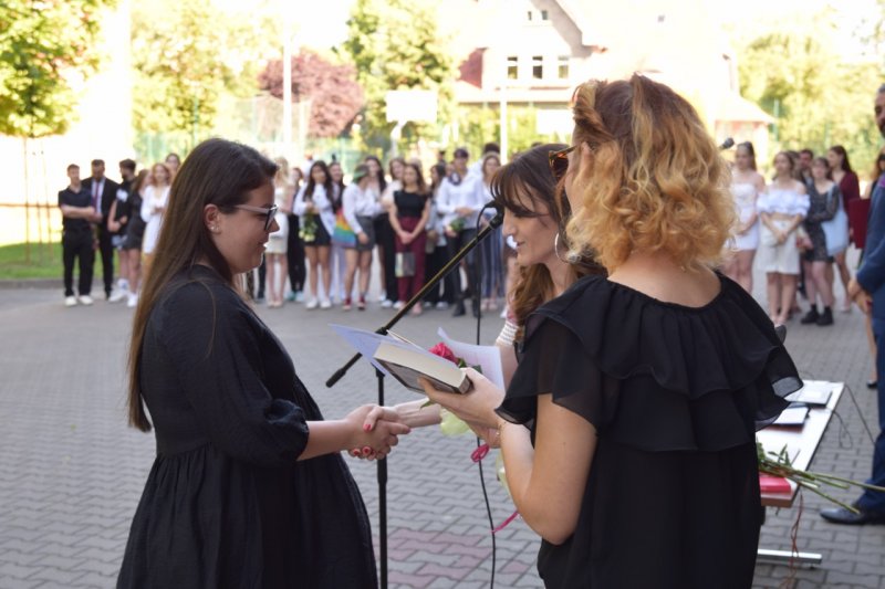 Zakończenie roku szkolnego 2021/2022